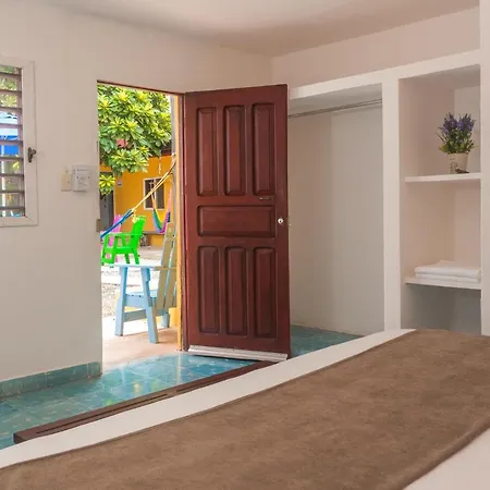 Casa Del Solar Centro Cozumel - Wifi Gratuito Fibra Optica 200 Mbps Hotel