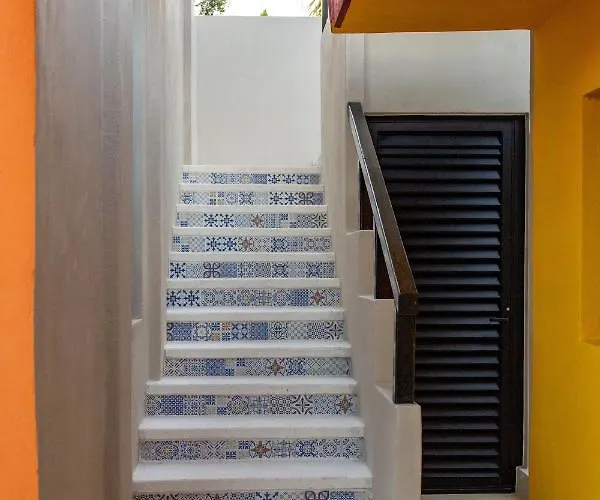 Pensión Casa Del Solar Centro - Wifi Gratuito Fibra óptica 200 Mbps Cozumel