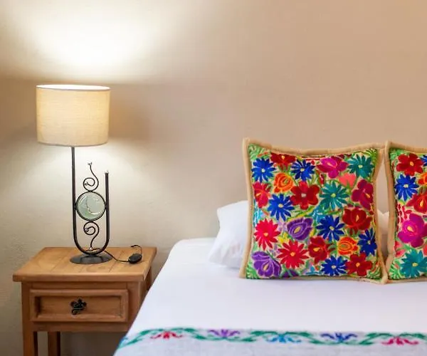 Pensión Casa Del Solar Centro - Wifi Gratuito Fibra óptica 200 Mbps Cozumel