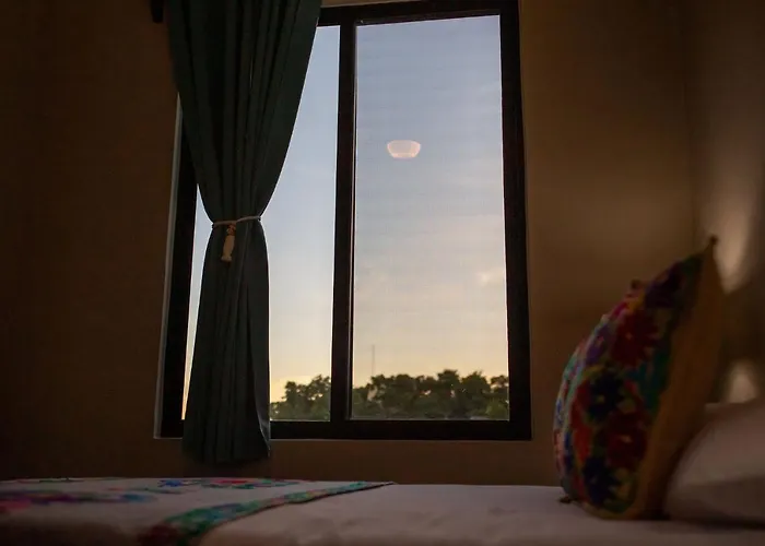 Casa Del Solar Centro - Wifi Gratuito Fibra Optica 200 Mbps Guest house Cozumel