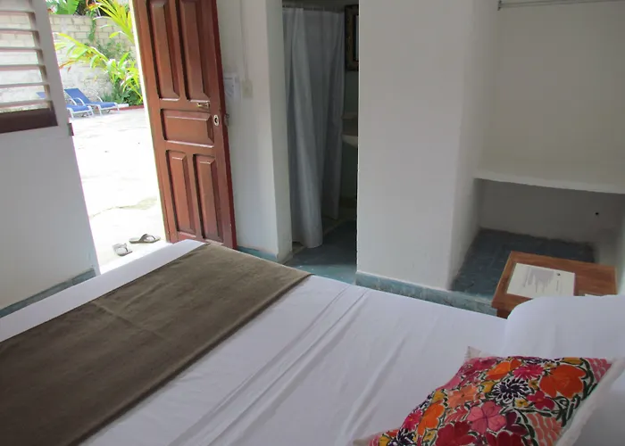 Pensión Casa Del Solar Centro - Wifi Gratuito Fibra óptica 200 Mbps Cozumel