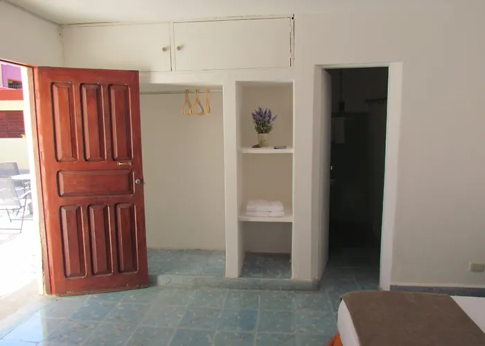 Pensión Casa Del Solar Centro - Wifi Gratuito Fibra óptica 200 Mbps Cozumel