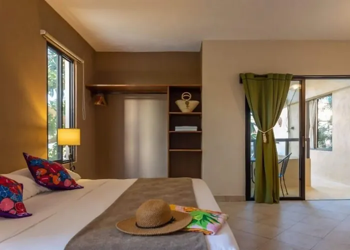 Pensión Casa Del Solar Centro - Wifi Gratuito Fibra óptica 200 Mbps Cozumel