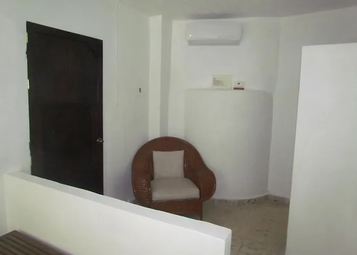 Pensión Casa Del Solar Centro - Wifi Gratuito Fibra óptica 200 Mbps Cozumel