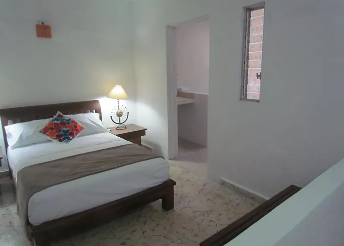Pensión Casa Del Solar Centro - Wifi Gratuito Fibra óptica 200 Mbps Cozumel