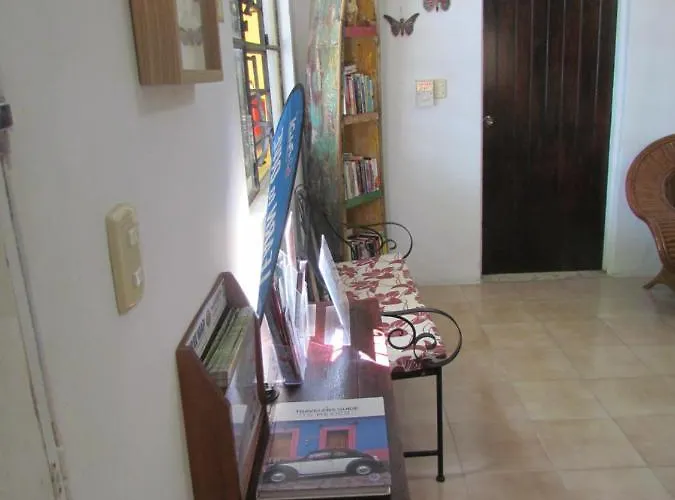 Casa Del Solar Centro - Wifi Gratuito Fibra óptica 200 Mbps 4* Cozumel